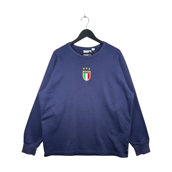 Vintage Puma Italia Pullover Sweater XXL - Picture 1 of 7